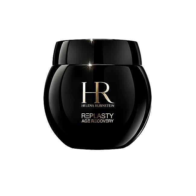 Crema de noche recuperadora de edad Prodigy Re-Plasty de Helena Rubinstein.